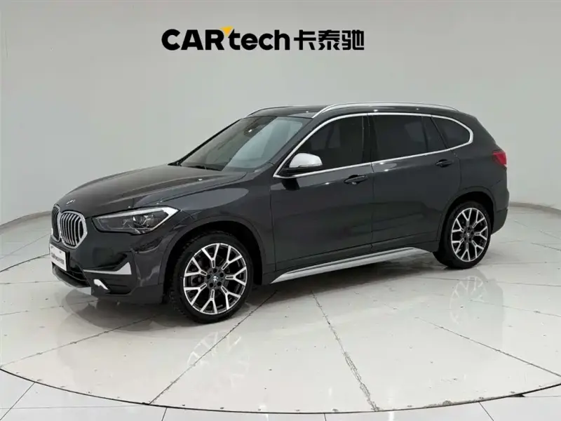 BMW X1, 2021