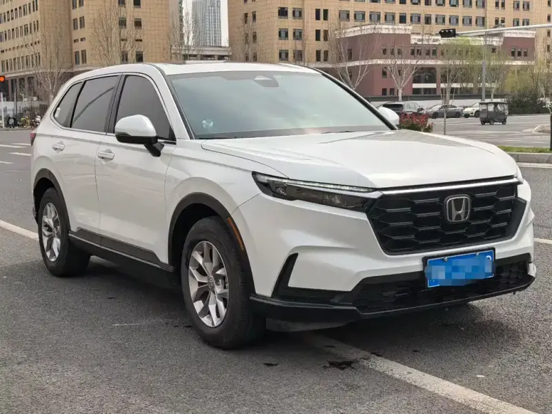 Honda CR-V, 2024