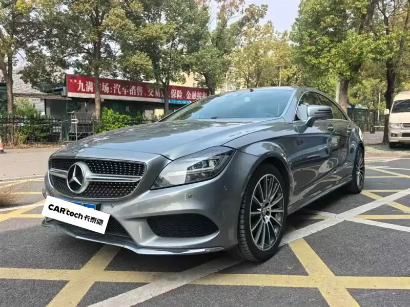 Mercedes-Benz CLS, 2016