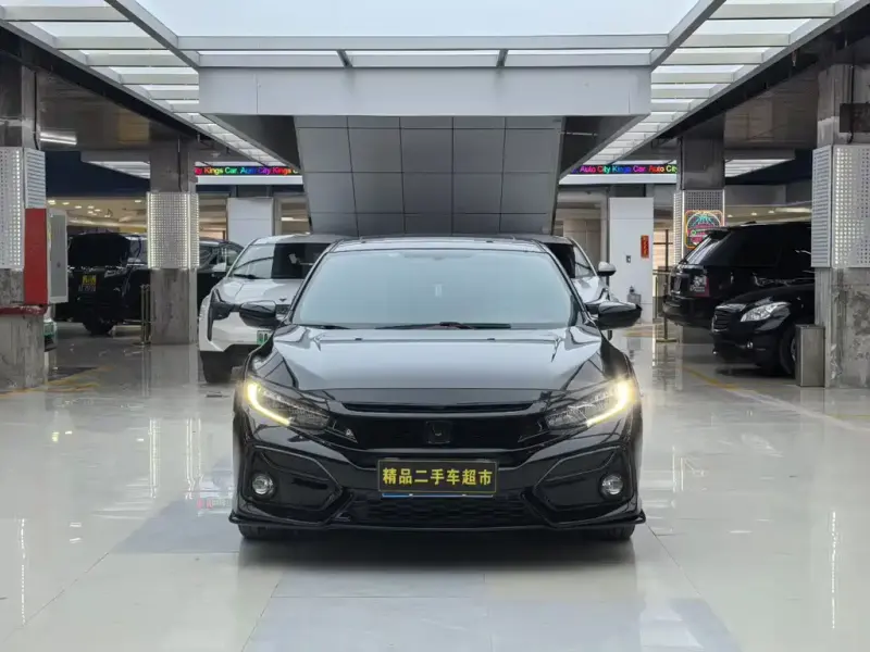 Honda Civic, 2021