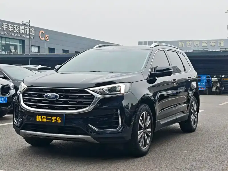 Ford Edge, 2023