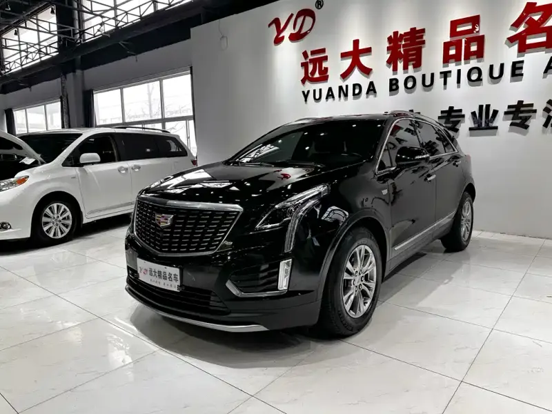 Cadillac XT5, 2020