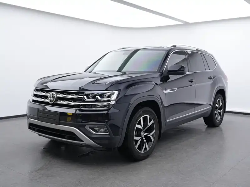 Volkswagen Teramont, 2019