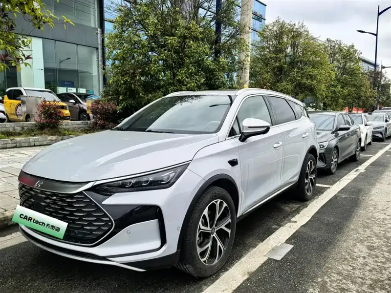 BYD Tang New Energy, 2025