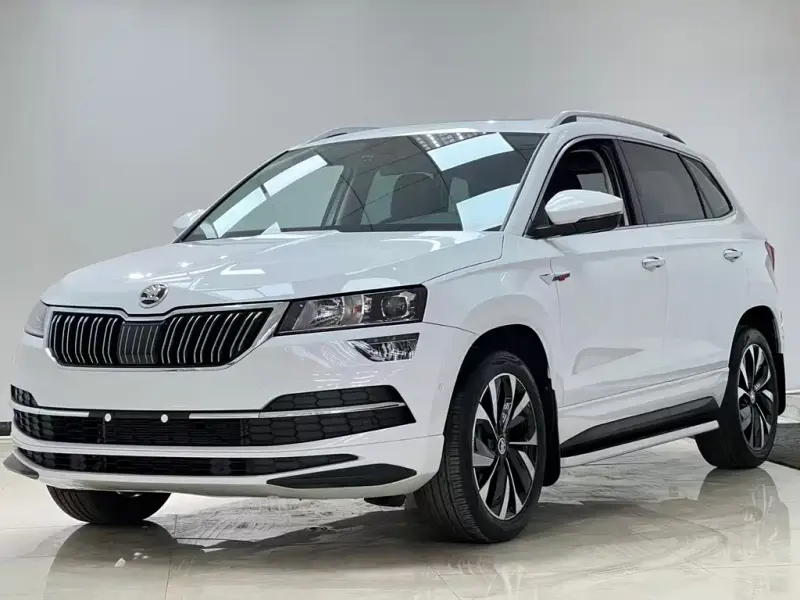 Skoda Karoq, 2023