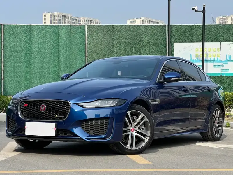 Jaguar XEL, 2022