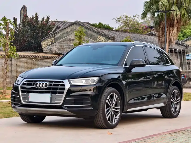 Audi Q5L, 2021