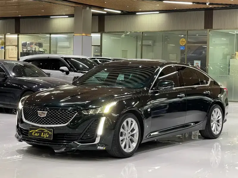Cadillac CT5, 2023