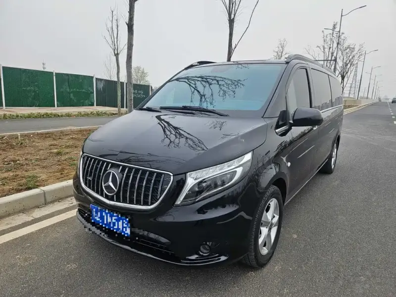 Mercedes-Benz Vito, 2021