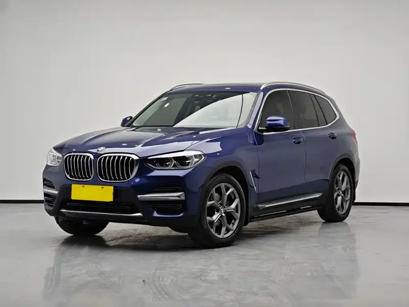 BMW X3, 2020