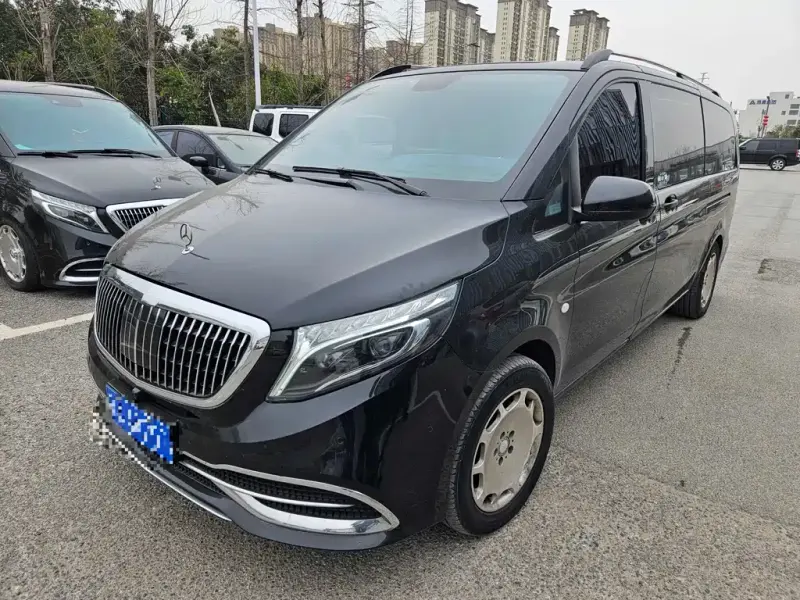 Mercedes-Benz Vito, 2020