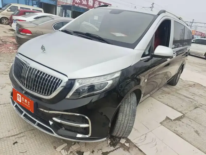 Mercedes-Benz Vito, 2020