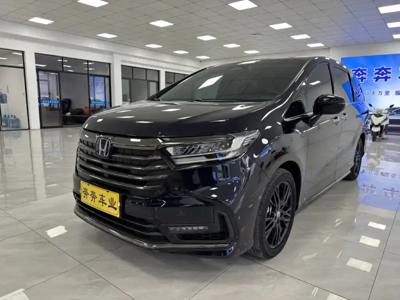 Honda Odyssey, 2023