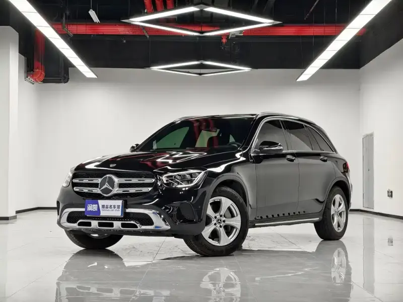 Mercedes-Benz GLC, 2020