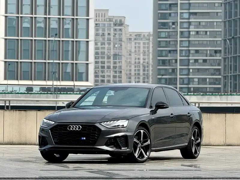 Audi A4L, 2025