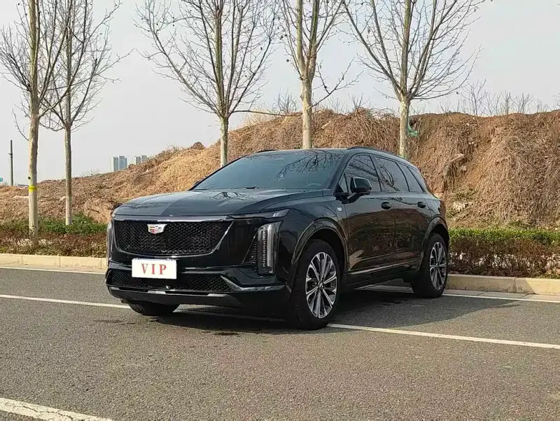 Cadillac XT5, 2025