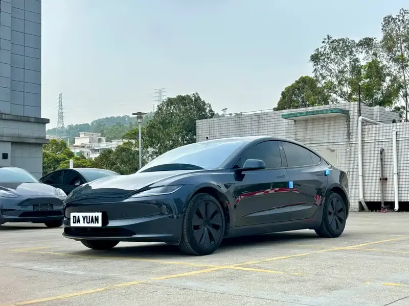 Tesla Model 3, 2025