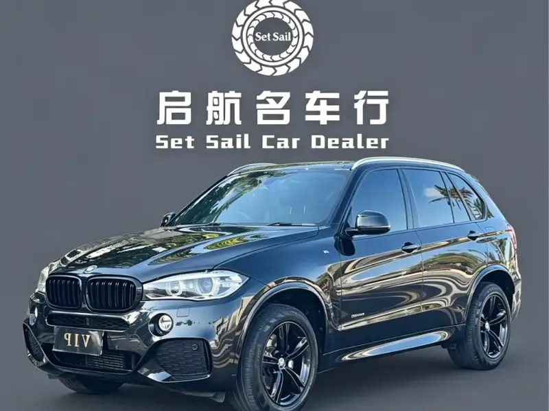 BMW X5 (Import), 2017