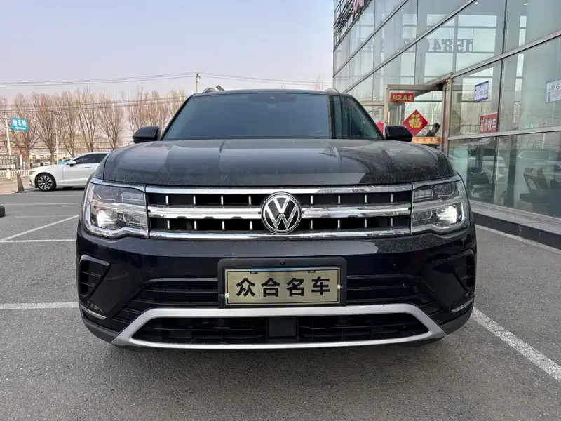 Volkswagen Teramont, 2024