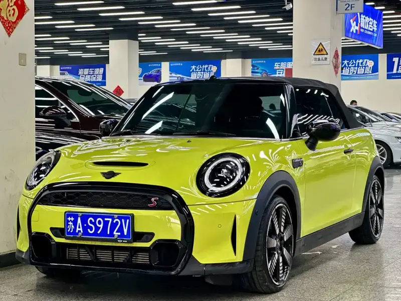 MINI Mini, 2022