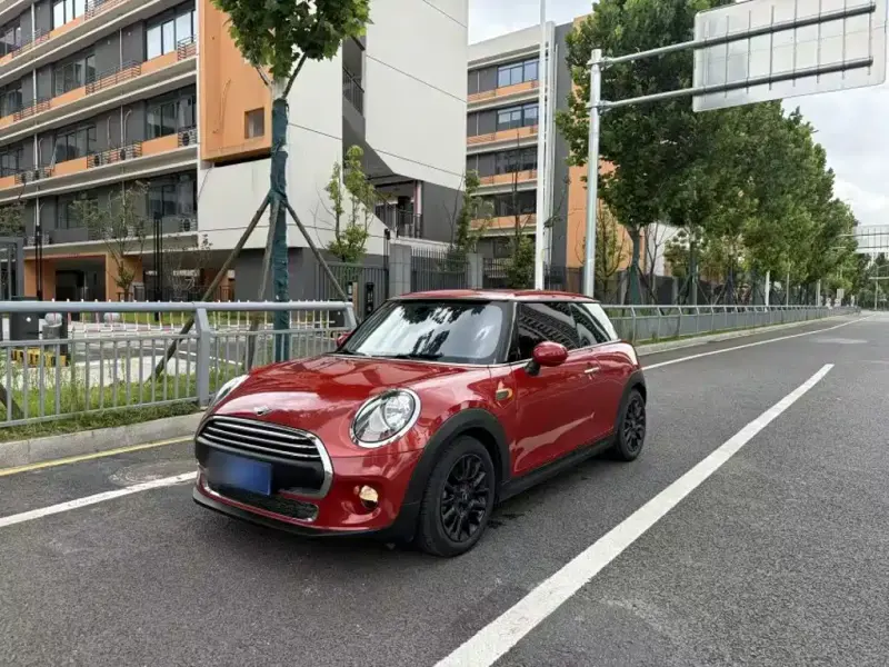 MINI Mini, 2016