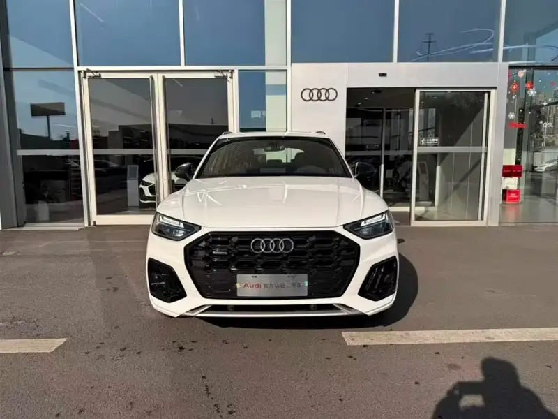 Audi Q5L, 2024