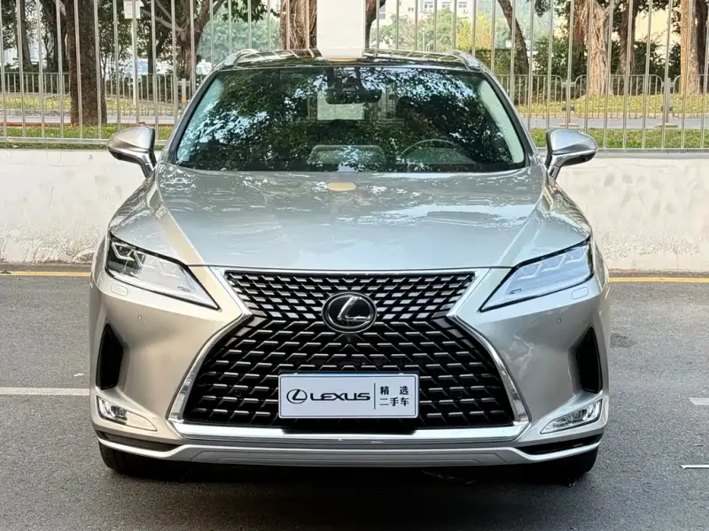 Lexus RX, 2020