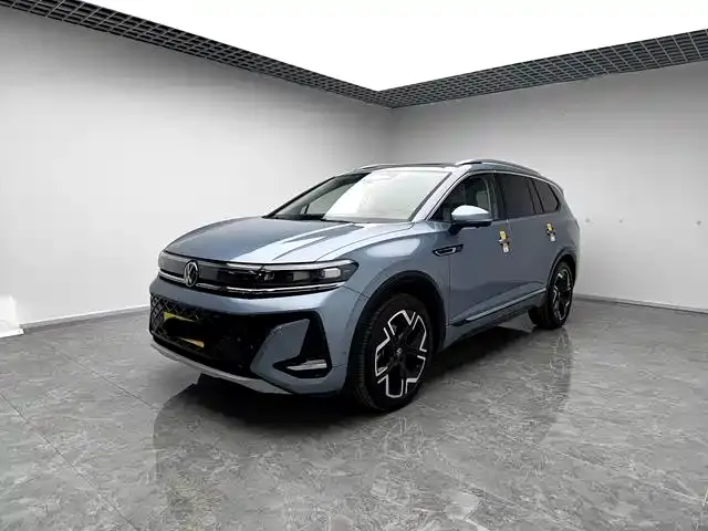 Volkswagen Talagon, 2025