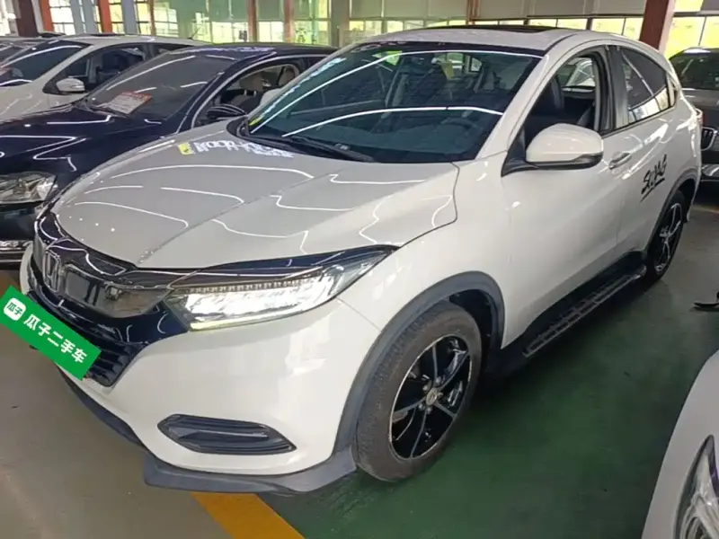 Honda Vezel, 2019