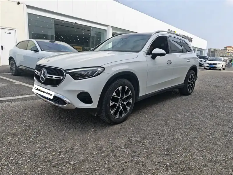 Mercedes-Benz GLC, 2023