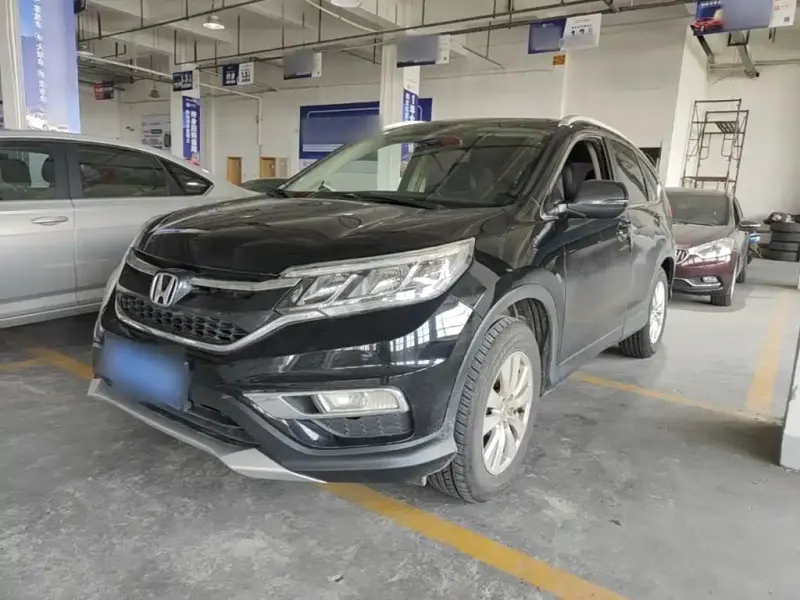 Honda CR-V, 2017