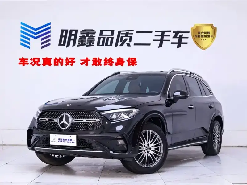 Mercedes-Benz GLC, 2024