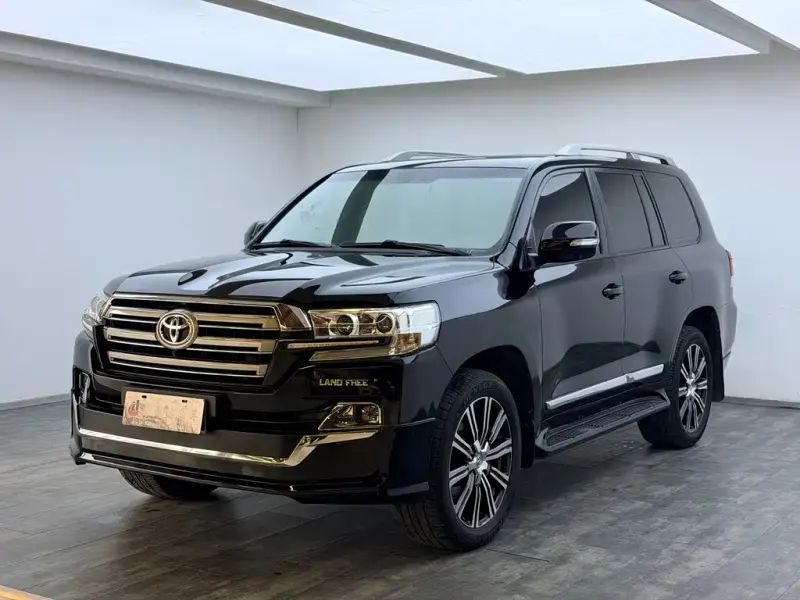 Toyota Land Cruiser, 2019