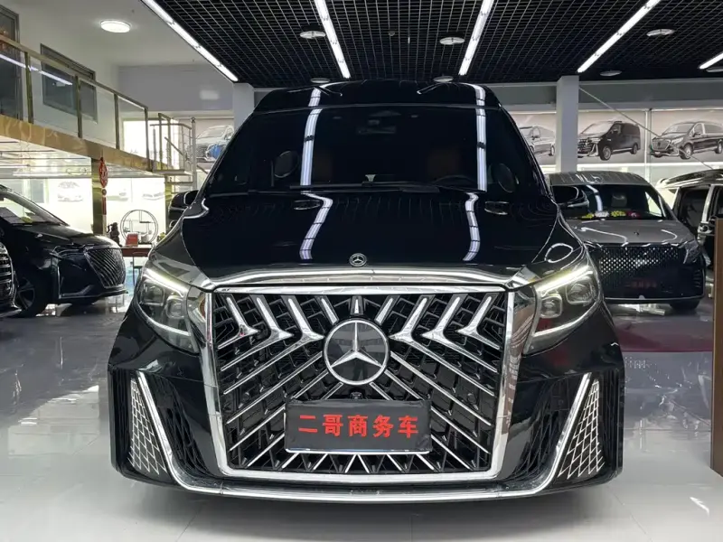 Mercedes-Benz V-Class, 2025