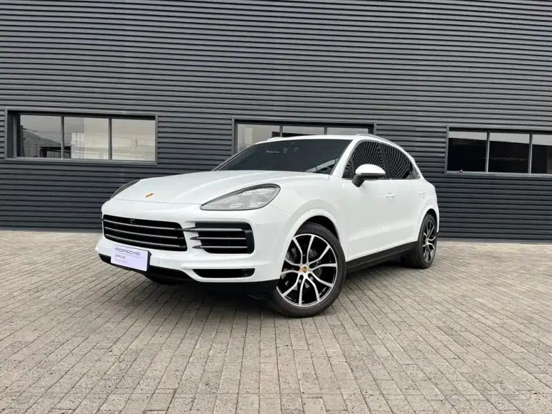 Porsche Cayenne, 2022