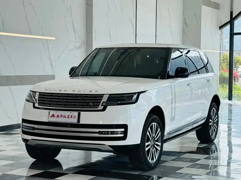 Land Rover Range Rover, 2022