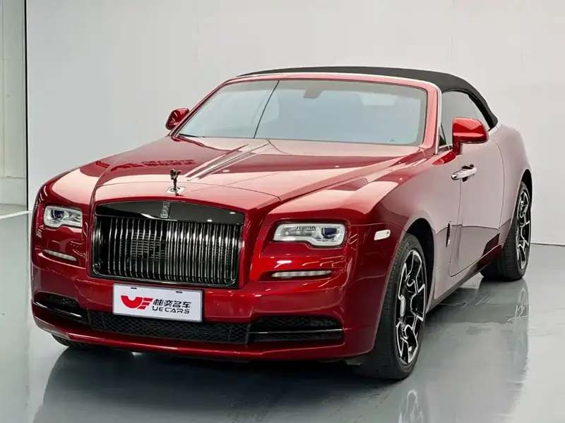 Rolls-Royce Dawn, 2020