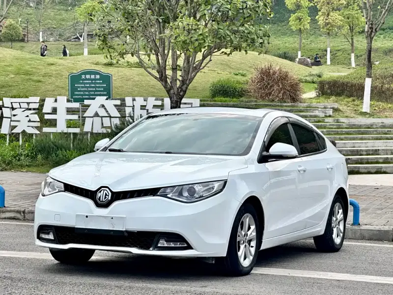 MG GT, 2018