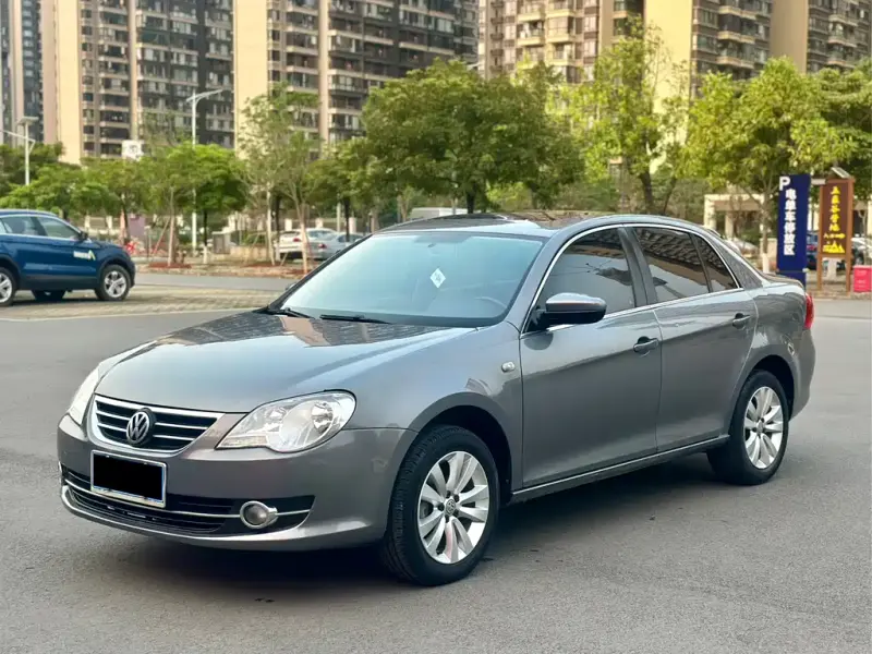 Volkswagen Bora, 2010