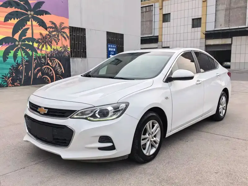 Chevrolet Cavalier, 2017