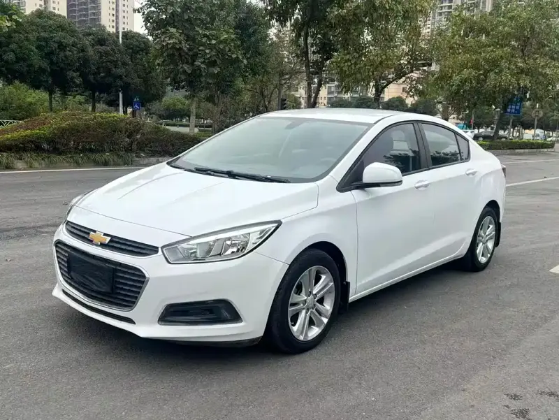 Chevrolet Cruze, 2015