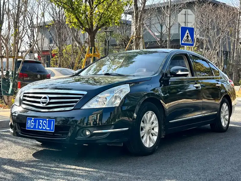 Nissan Teana, 2010