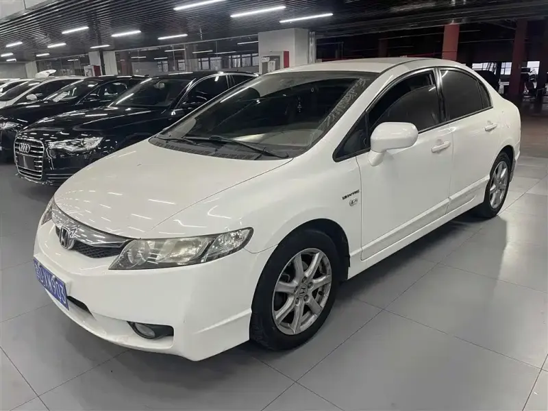 Honda Civic, 2011