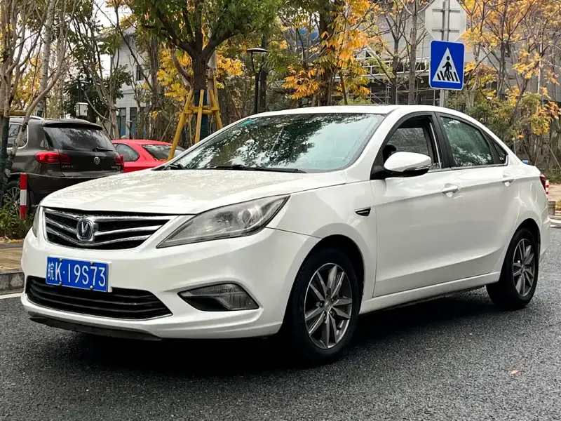 Changan Eado, 2018