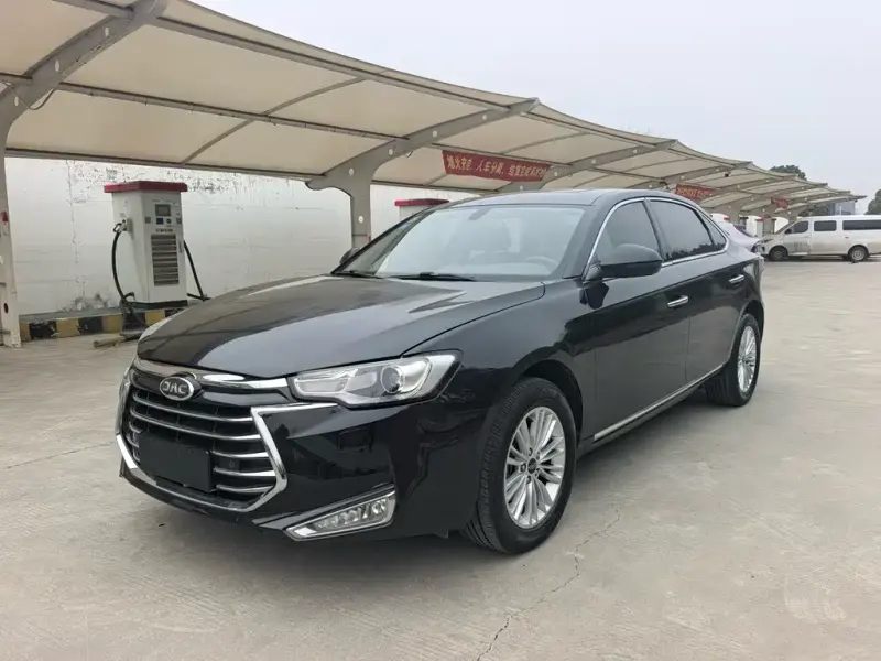 JAC Refine A60, 2019