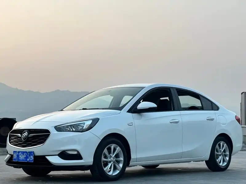 Buick Excelle, 2018