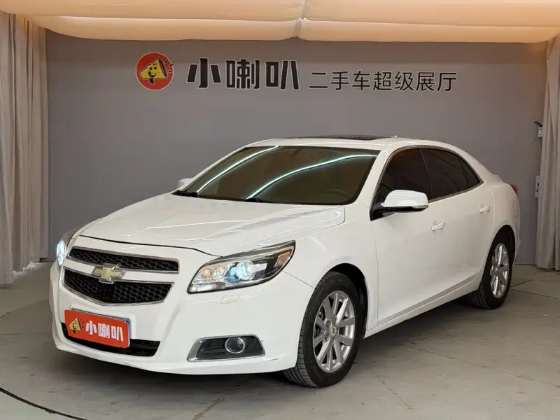Chevrolet Malibu, 2015