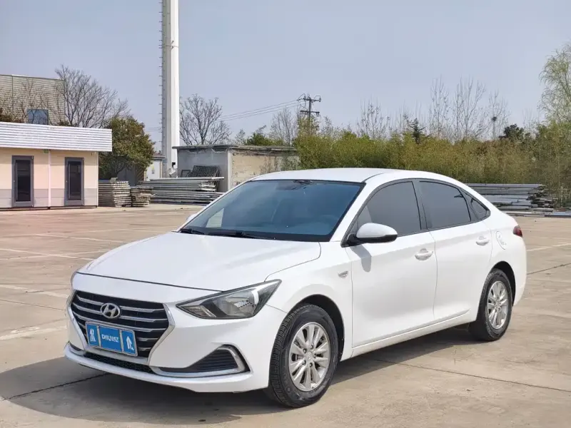 Hyundai Elantra, 2021