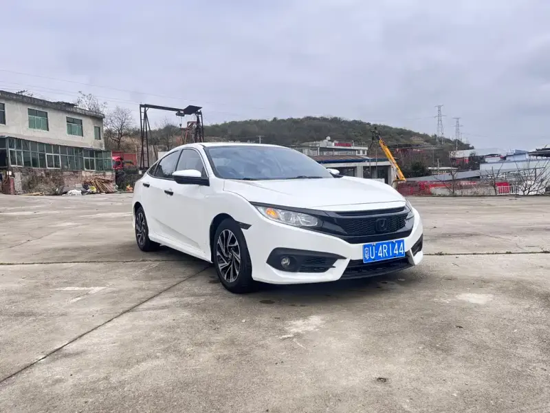 Honda Civic, 2016