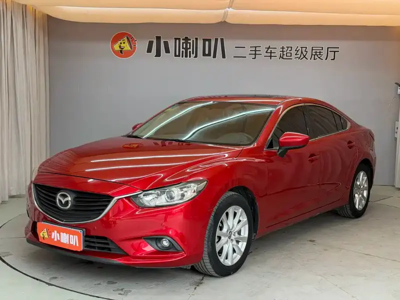 Mazda Atenza, 2015